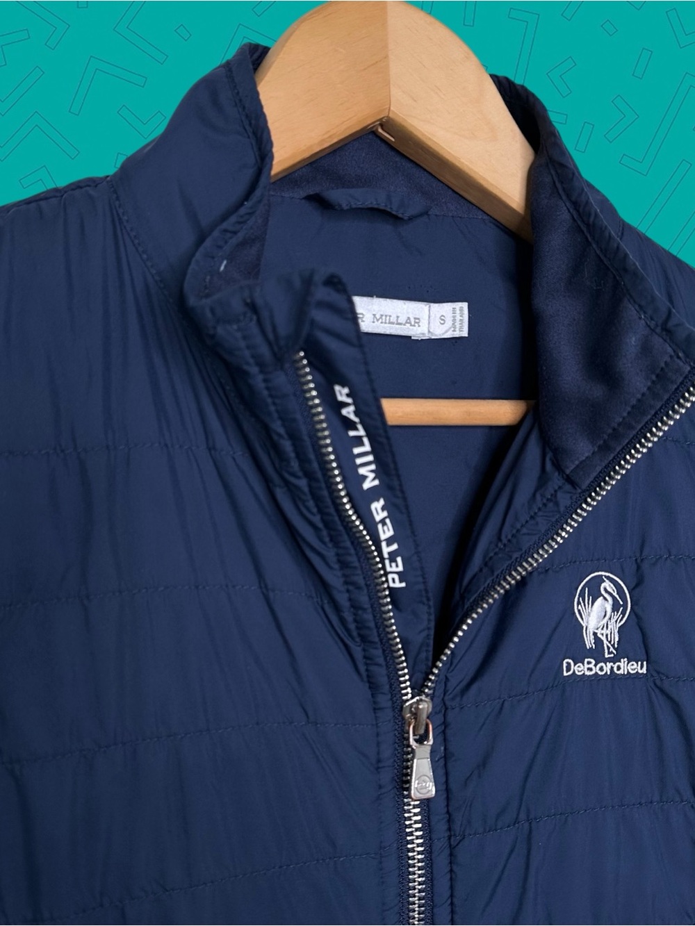 Peter Millar Merge Hybrid Jacket